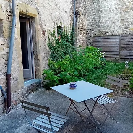 Maison De Village Bourdeaux Exterior photo